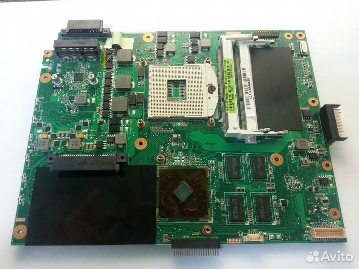 Материнская плата Asus A52J K52JB K52JE K52JU
