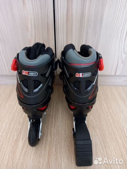 Роликовые коньки детские