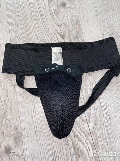 Защита паха мужская (ракушка) Top rank