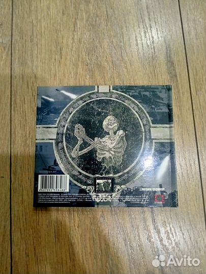 Marduk - Plague Angel - Digibook CD