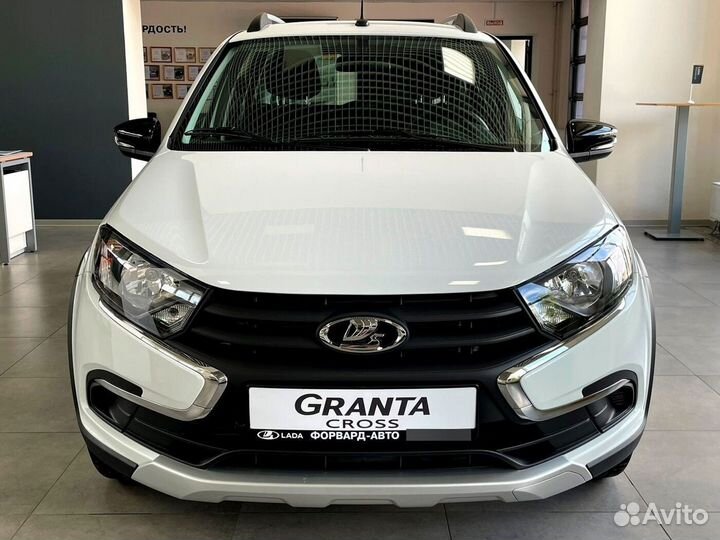 ВАЗ (LADA) Granta Cross 1.6 MT, 2024