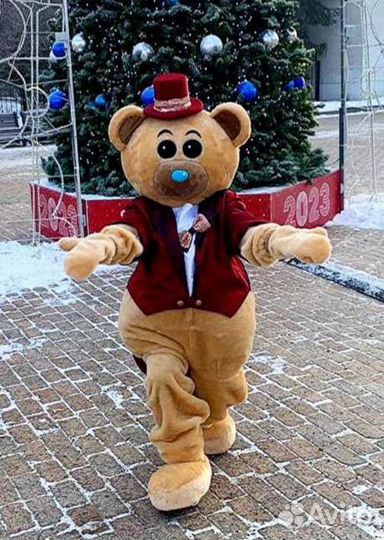 Белый Мишка / Зайка / Тедди / Сердце