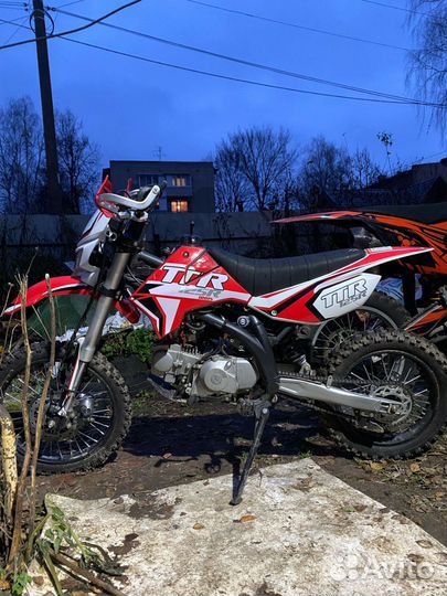 Irbis TTR 125R