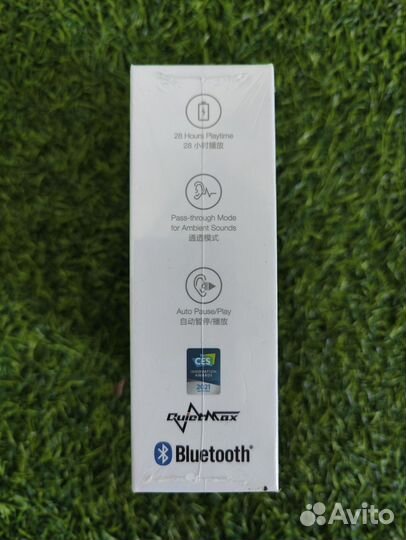 Беспроводные наушники TWS 1more Comfobuds PRO