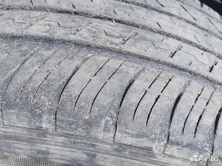 Dunlop Grandtrek ST30 235/55 R18 100H