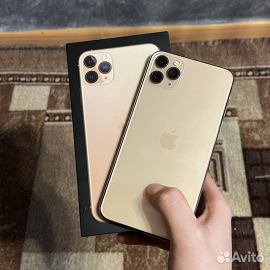 iPhone 11 Pro Max, 256 ГБ