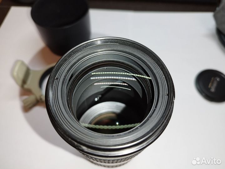 Объектив canon EF 70-200mm f4 L IS USM