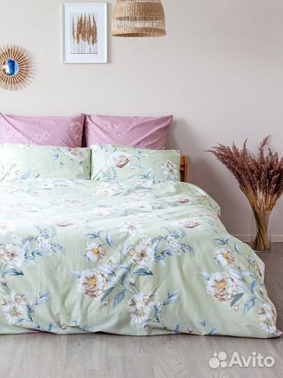 Постельное белье хлопок