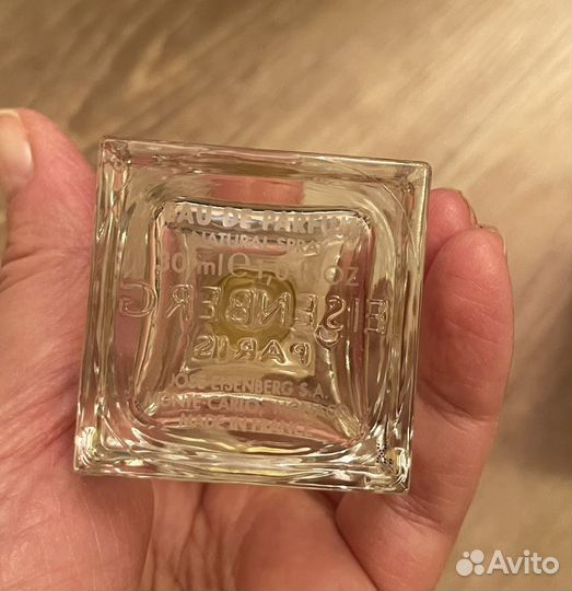 Парфюм A IM eisenberg