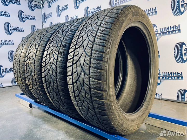 Dunlop SP Winter Sport 3D 235/50 R19 103H