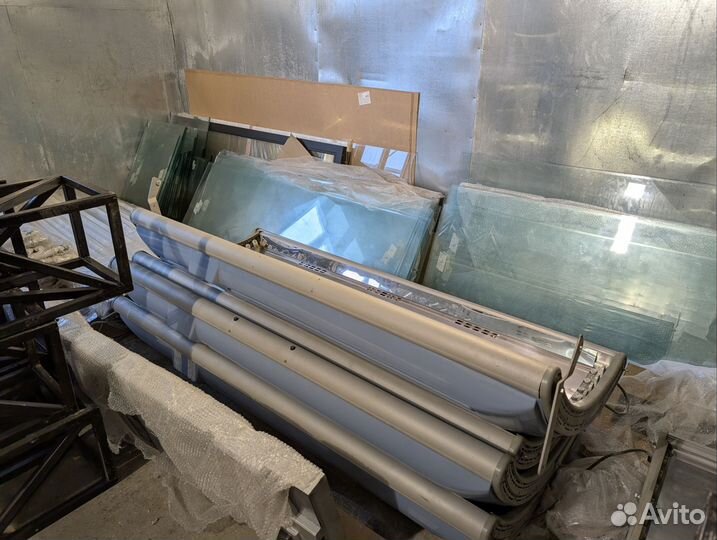 Ликвидация склада