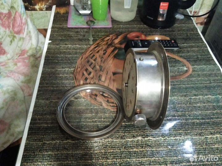 Часы корабельные. СССР