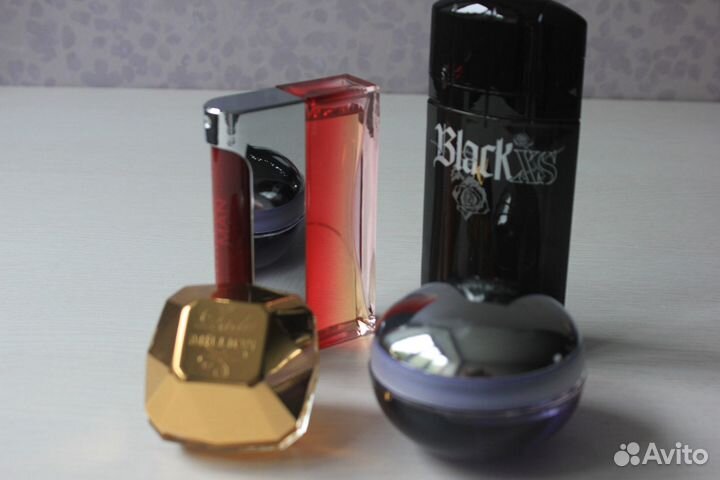 Парфюмерия Paco Rabanne Оригинал Винтаж