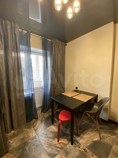 1-к. квартира, 48 м², 3/13 эт.