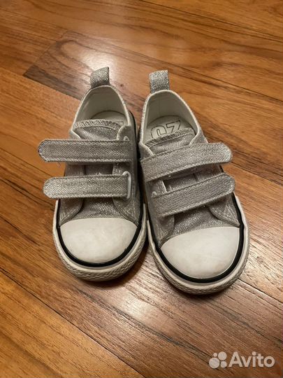 Кеды котофей 23
