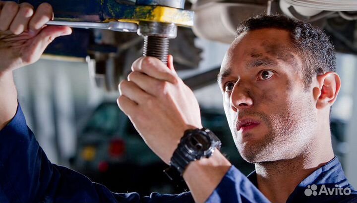 Механик участка