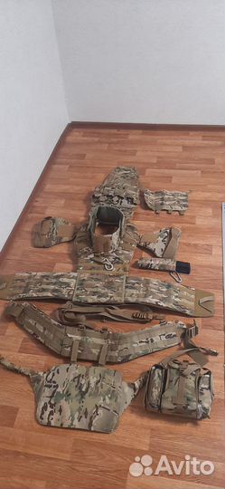 Плитник Химера Штурмовой к-т Ratni