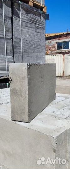 Пеноблок перегородочный 100мм