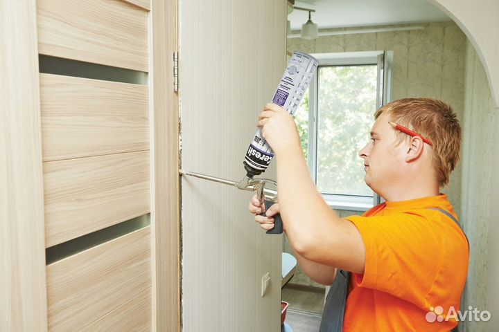 Межкомнатная дверь Доставка