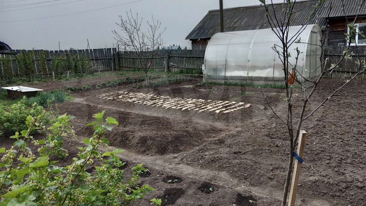 Дом 69 м² на участке 20 сот.