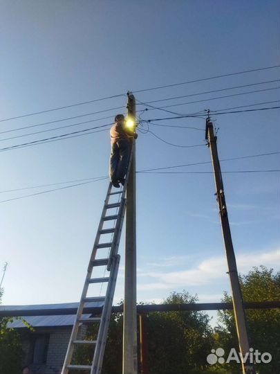 Уличная фанари