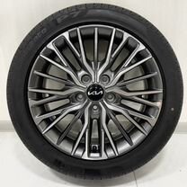 Новые Kia Cerato Facelift, Continental 225/45 R17