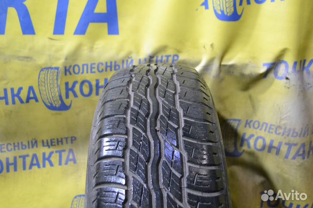 Bridgestone Dueler H/T D687 225/65 R17