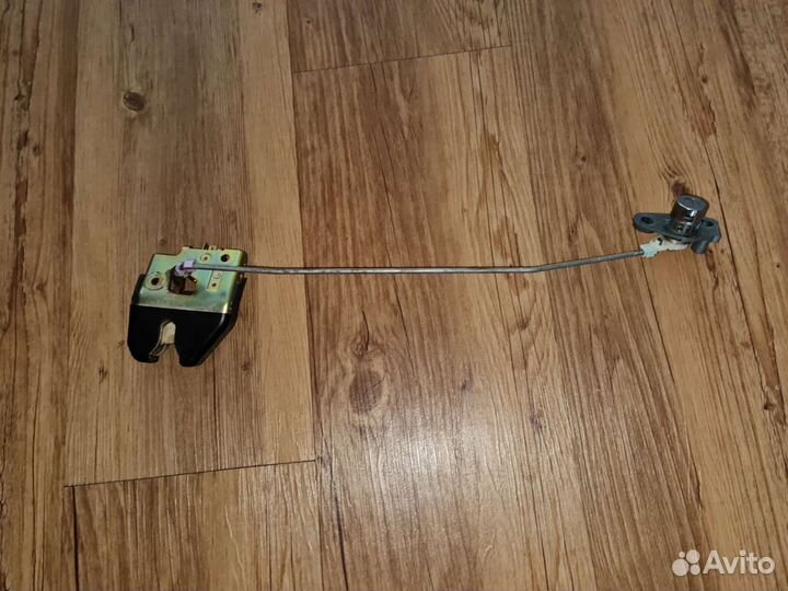 Замок личинка крышки багажника civic