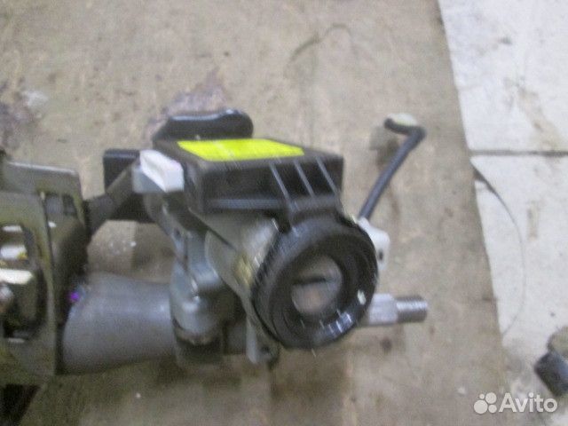 Колонка рулевая Chevrolet Aveo T250 2006-2012