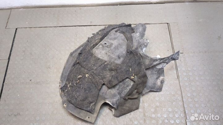 Защита арок (подкрылок) Audi A8 (D4), 2011