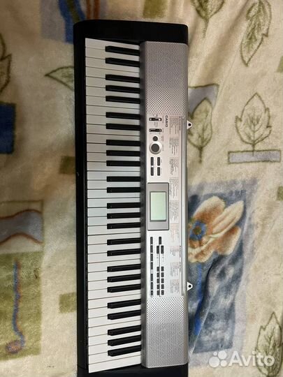 Синтезатор casio