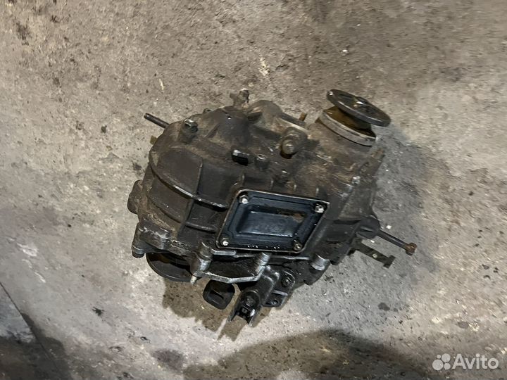 Раздатка niva chevrolet 2018