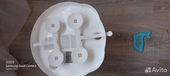 Стульчик для купания