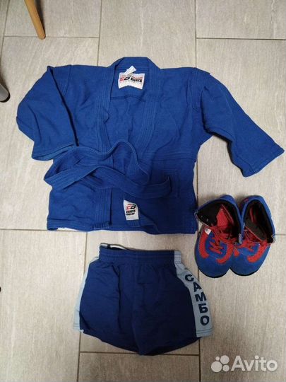 Самбовка для мальчика