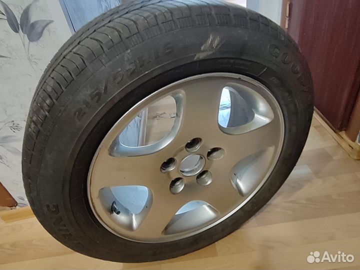 R16 Goldway G2000 215/55, PCD 5x114.3 DIA 10