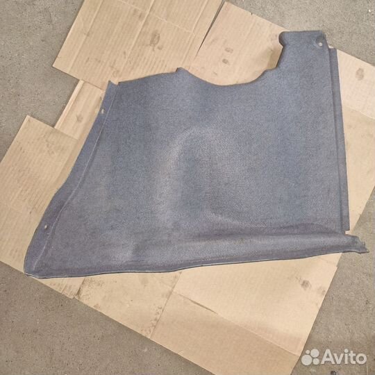 Обшивка багажника левая правая bmw 5 e39