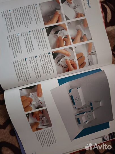 Оригами (техника pop-up)