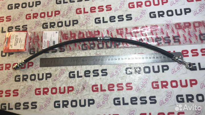 Шланг тормозной передний GC GD 626 Capella