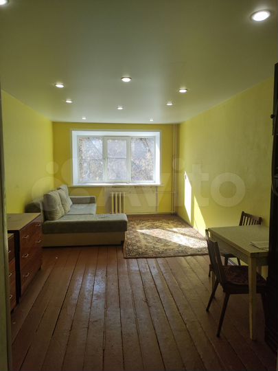 Комната 19 м² в 1-к., 3/5 эт.