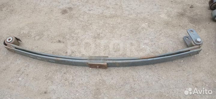 Рессора передняя DAF XF 106 2014 1893793