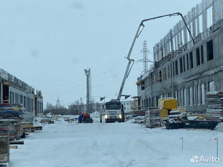 Бетон & раствор