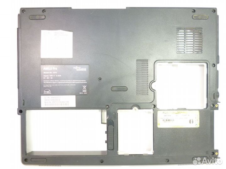 Б.у. запчасти ноутбука Fujitsu Amilo V8010D (EF6)