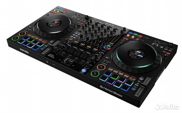 DJ-контроллер Pioneer DJ DDJ-FLX10