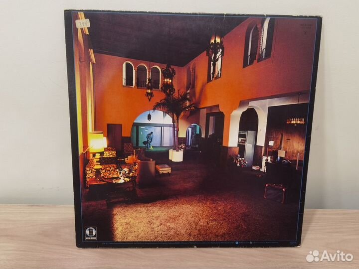 Eagles – Hotel California VG+/VG