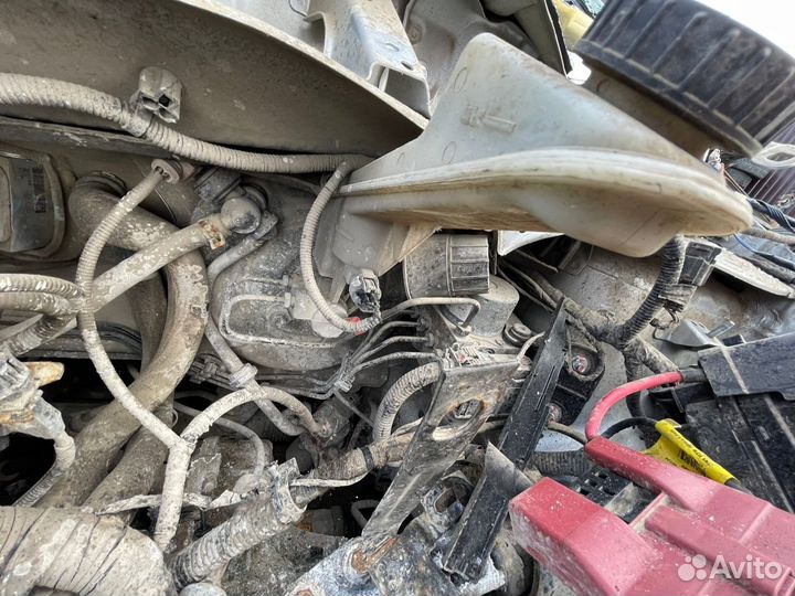 Шевроле авео т300 вакуум и гтц