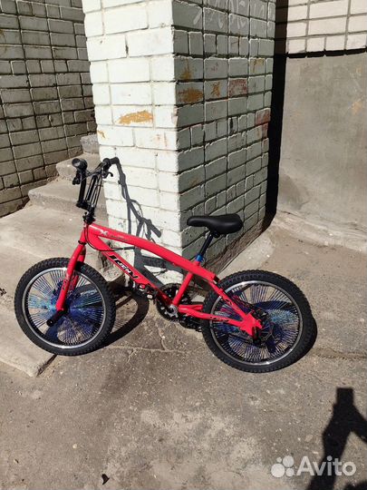 Велосипед трюковой, новый