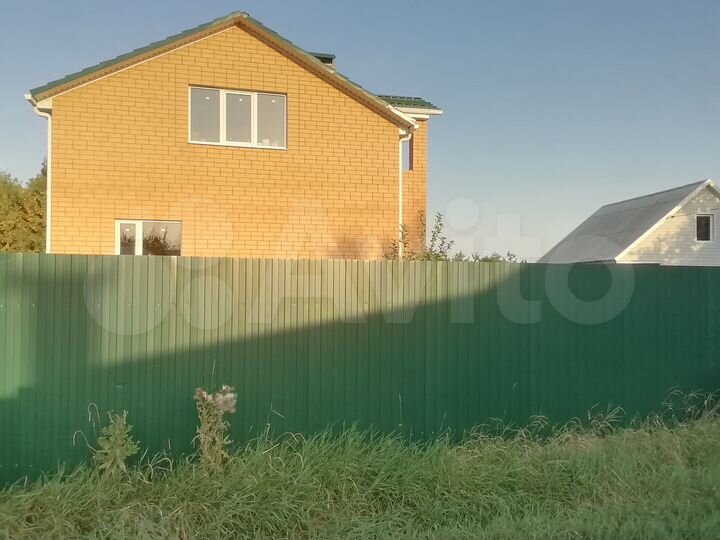 Дом 80 м² на участке 6 сот.