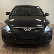 Hyundai i30 1.4 MT, 2010, 222 205 км, с пробегом, цена 670 000 руб.