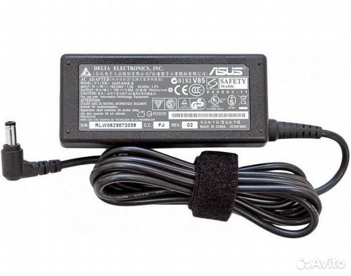 Блок питания Asus X551C X551CA X551M X551MA