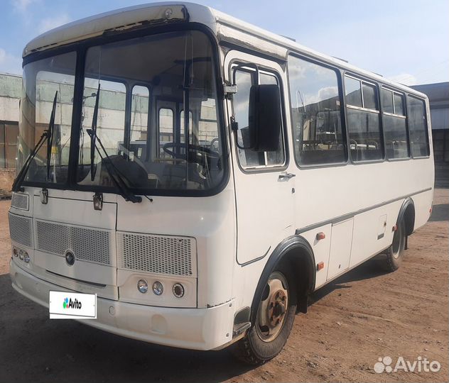 Городской автобус ПАЗ 32054, 2019